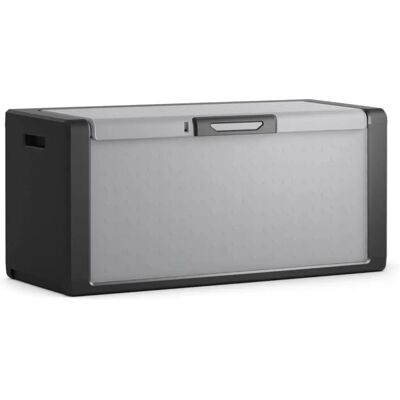 Boîte de rangement de jardin étanche Keter Titan - 55x118x49cm Boîte de rangement de jardin étanche Keter Titan - 55x118x49cm