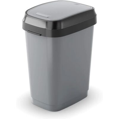 Fuego Kôš KIS Doble Oscilación 25L - Cubo de basura Fuego Kôš KIS Doble Oscilación 25L - Cubo de basura
