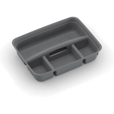 KIS K Latch Box Tray S - Plateau de rangement - Gris - Publicité KIS K Latch Box Tray S - Plateau de rangement - Gris - Publicité