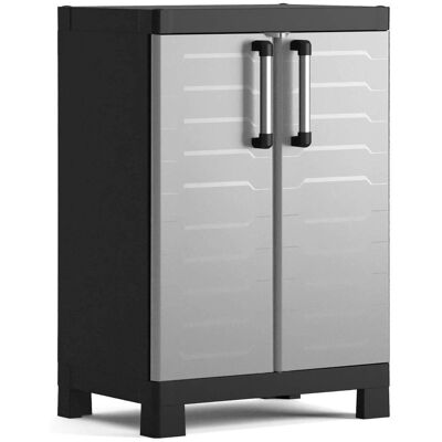 Keter Detroit basso Úložný skříň - 65x45x97 cm Keter Detroit basso Úložný skříň - 65x45x97 cm