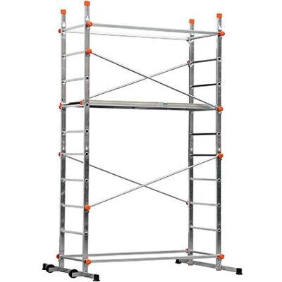 GIERRE - FA400 - Alluminio - Impalcatura GIERRE - FA400 - Alluminio - Impalcatura