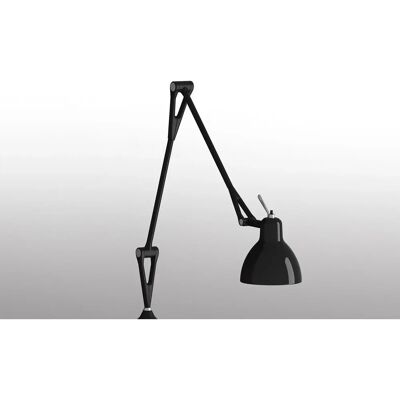 Lampe de table Luxy T2 noir - Lumière de bureau - Publicité Lampe de table Luxy T2 noir - Lumière de bureau - Publicité