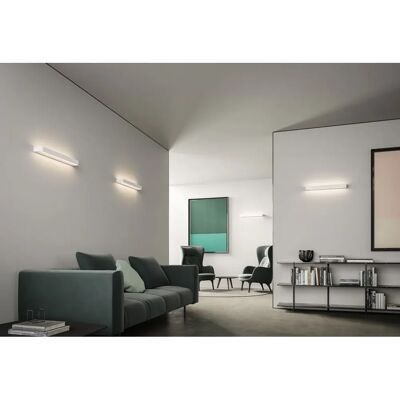Rotaliana Modèle W3 Applique Murale - Blanc Chaud, Marche/Arrêt, Design Moderne - Publicité Rotaliana Modèle W3 Applique Murale - Blanc Chaud, Marche/Arrêt, Design Moderne - Publicité
