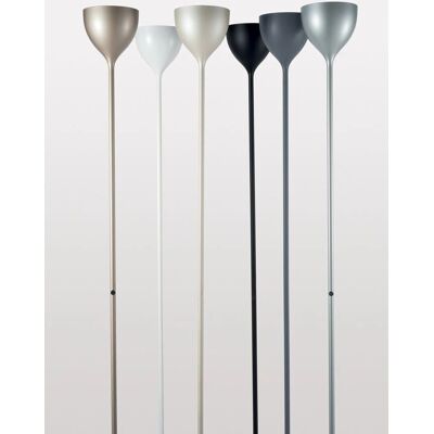 Lampadaire Rotaliana F1 - Blanc chaud - Design moderne - Publicité Lampadaire Rotaliana F1 - Blanc chaud - Design moderne - Publicité