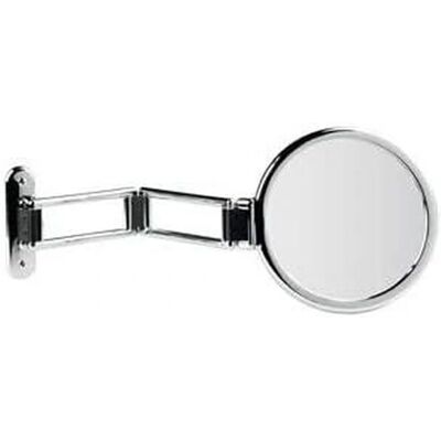 Specchio da Parete Koh-i-Noor - Doppio, 18cm Specchio da Parete Koh-i-Noor - Doppio, 18cm