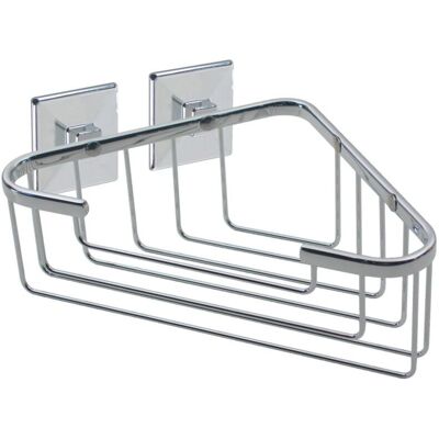 KOH-I-NOOR Tilda 45806 Cestino angolare cromato per bagno KOH-I-NOOR Tilda 45806 Cestino angolare cromato per bagno