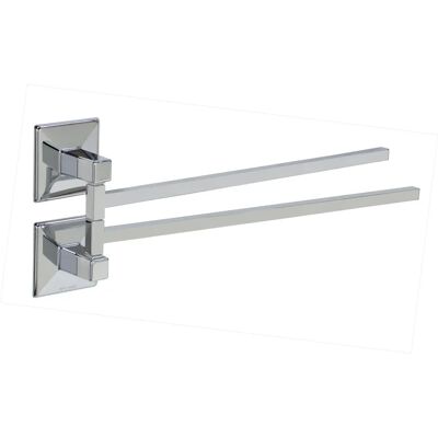 Koh-i-Noor Tilda 5706KK Portarrolla de baño cromada - Accesorios de baño Koh-i-Noor Tilda 5706KK Portarrolla de baño cromada - Accesorios de baño