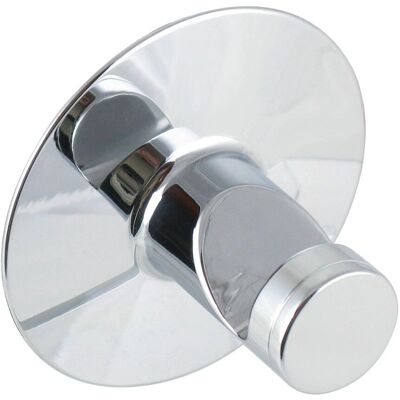 KOH-I-NOOR Serie 10 Gancio a Parete Cromato - Accessorio Bagno KOH-I-NOOR Serie 10 Gancio a Parete Cromato - Accessorio Bagno