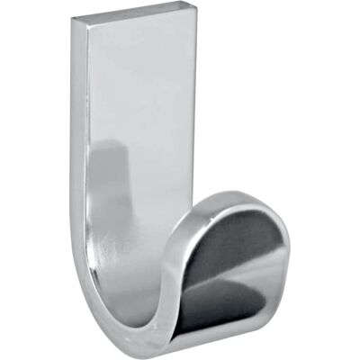 KOH-I-NOOR Porta Abiti Serie Materia 6000kk Cromato - Accessori bagno KOH-I-NOOR Porta Abiti Serie Materia 6000kk Cromato - Accessori bagno