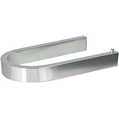 KOH-I-NOOR Porta Rotolo - Cromato - Portarotolo KOH-I-NOOR Porta Rotolo - Cromato - Portarotolo