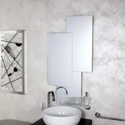 Koh-I-Noor - CHIMERA 52x52x99 - 5mm - Specchio Koh-I-Noor - CHIMERA 52x52x99 - 5mm - Specchio
