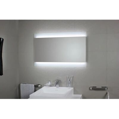 Koh-i-Noor LED Spiegel - Kristallglas, 5500K, 1595lm - LED Spiegel Koh-i-Noor LED Spiegel - Kristallglas, 5500K, 1595lm - LED Spiegel