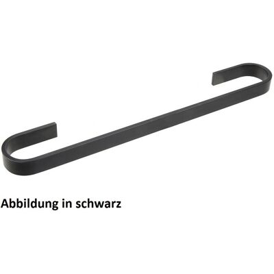 KOH-I-NOOR Materia 6009V Weiß 60cm Handtuchhalter - Badezimmerzubehör KOH-I-NOOR Materia 6009V Weiß 60cm Handtuchhalter - Badezimmerzubehör