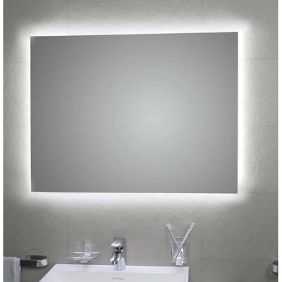 Koh-i-Noor - L46018 - 100x80 cm - 5500K - Spiegel Koh-i-Noor - L46018 - 100x80 cm - 5500K - Spiegel