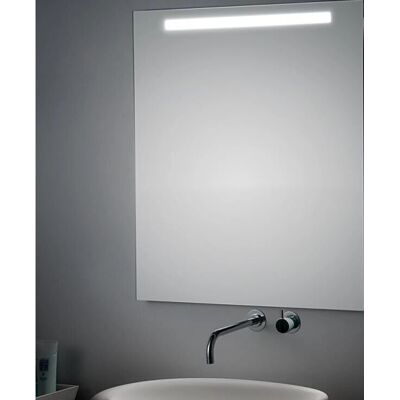 Koh-i-Noor LC0327 LED Spiegel - 60x60cm Tageslicht Koh-i-Noor LC0327 LED Spiegel - 60x60cm Tageslicht