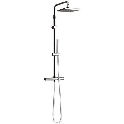 Novellini Easy 2 Colonne de douche thermostatique - Colonne de douche - Publicité Novellini Easy 2 Colonne de douche thermostatique - Colonne de douche - Publicité