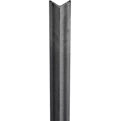 Profilo angolare in acciaio Bricoman 30x30x3 mm 2M Profilo angolare in acciaio Bricoman 30x30x3 mm 2M