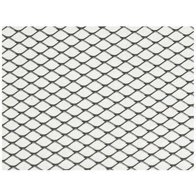Lamina in Acciaio Perforato Arcansas 500x200mm - Lamiera Lamina in Acciaio Perforato Arcansas 500x200mm - Lamiera