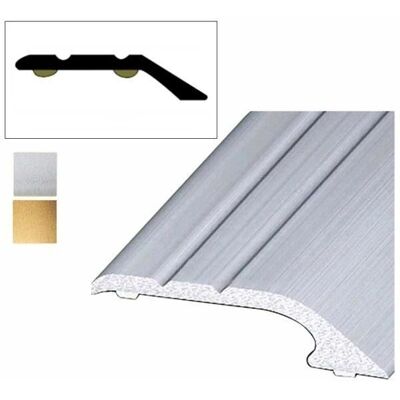Tecnomat Profilo da Pavimento Adesivo Oro 900x10 mm - Profilo Tecnomat Profilo da Pavimento Adesivo Oro 900x10 mm - Profilo