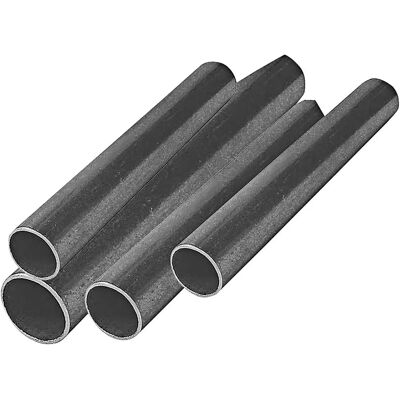 Tecnomat - Tubo Tondo Ferro - Ø30x1.5mm - Tubo in acciaio Tecnomat - Tubo Tondo Ferro - Ø30x1.5mm - Tubo in acciaio