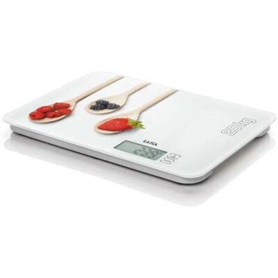 Laica KS5020 - Mehrfarbig, Weiß - Küchenwaage Laica KS5020 - Mehrfarbig, Weiß - Küchenwaage