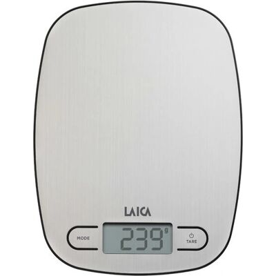 Laica KS1033 - Acciaio inox - Bilancia da cucina Laica KS1033 - Acciaio inox - Bilancia da cucina