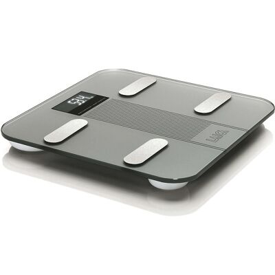 Bilancia Personale Laica PS7005 - Grasso & BMI - Bluetooth - 180kg Bilancia Personale Laica PS7005 - Grasso & BMI - Bluetooth - 180kg