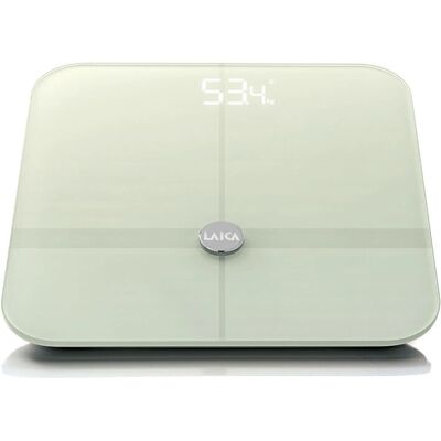 Laica PS7020 Balance intelligente blanche Bluetooth analyse BMI graisse eau Laica PS7020 Balance intelligente blanche Bluetooth analyse BMI graisse eau