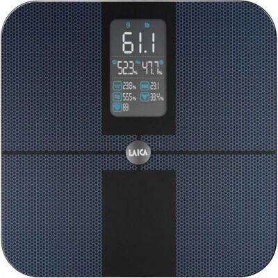 Laica - PS7025 - Bluetooth - 180kg - Báscula de baño Laica - PS7025 - Bluetooth - 180kg - Báscula de baño