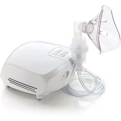 Nebulizador de Pistón Laica NE2013 - Inhalador Nebulizador de Pistón Laica NE2013 - Inhalador
