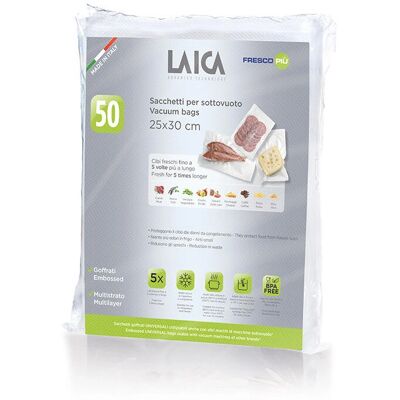 LAICA VT3501 - Vacuum Sealer Bag LAICA VT3501 - Vacuum Sealer Bag