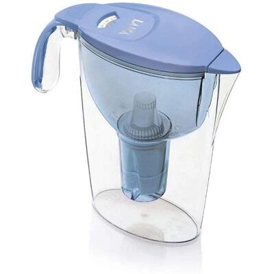 Pichet filtrant LAICA - Poignée ergonomique - 2,25L Pichet filtrant LAICA - Poignée ergonomique - 2,25L