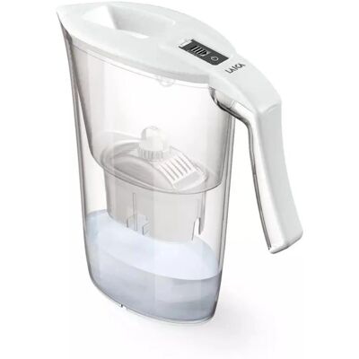 Laica Wasserfilterkanne - Modell j35-ad - 2,3L, Weiß Laica Wasserfilterkanne - Modell j35-ad - 2,3L, Weiß