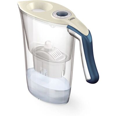 Laica Tosca - Carafe filtrante - Publicité Laica Tosca - Carafe filtrante - Publicité