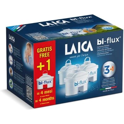 Laica - Wkład filtrujący wodę - Opakowanie 4 Laica - Wkład filtrujący wodę - Opakowanie 4