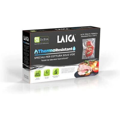 Laica TR1000 - Vacuümverpakkingszak Laica TR1000 - Vacuümverpakkingszak