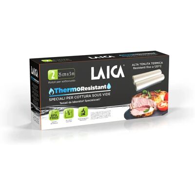 Laica TR2000 - Vacuüm sealing rol Laica TR2000 - Vacuüm sealing rol