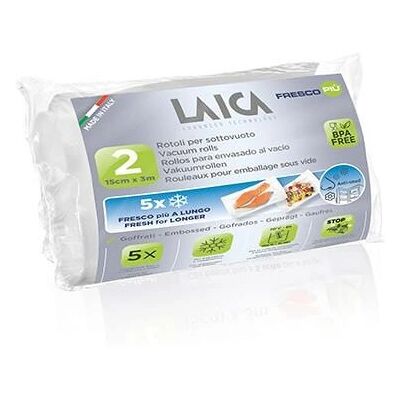 Laica VT3514 - Zubehör für Vakuumierer Laica VT3514 - Zubehör für Vakuumierer