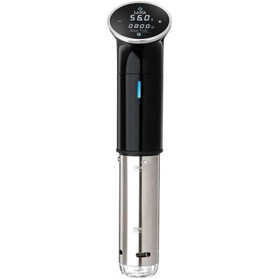 Laica SVC107L Sous Vide Maschine - Präzise Temperatur 25-95°C Laica SVC107L Sous Vide Maschine - Präzise Temperatur 25-95°C