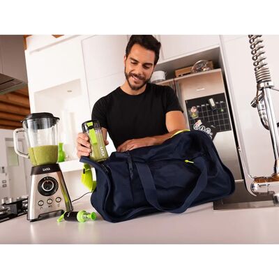 Laica VT3800 Lebensmittelbehälter Rund 0,4L Laica VT3800 Lebensmittelbehälter Rund 0,4L