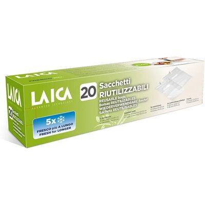 Laica VT3521 - Vakuumversiegelungsbeutel Laica VT3521 - Vakuumversiegelungsbeutel