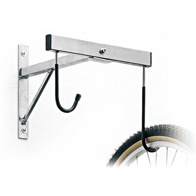 Supporto da parete in acciaio SELECTION P2R TU per biciclette Supporto da parete in acciaio SELECTION P2R TU per biciclette