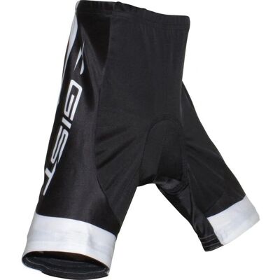 Shorts de cyclisme unisexes GIST pour enfants - Noir - Publicité Shorts de cyclisme unisexes GIST pour enfants - Noir - Publicité