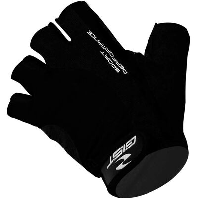 Gants de vélo Gist Pro - Unisexe, Rouge, L - Publicité Gants de vélo Gist Pro - Unisexe, Rouge, L - Publicité