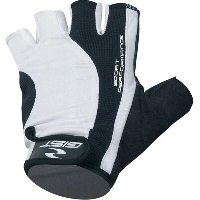 Gist Pro Kurze Fahrradhandschuhe - Schwarz - L Gist Pro Kurze Fahrradhandschuhe - Schwarz - L