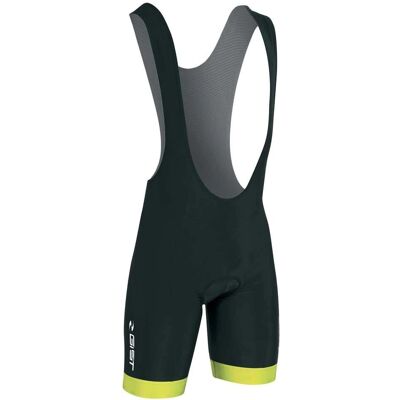 Gist 2XL Schwarz/Gelb Leuchtende Radsport-Shorts - Fahrradhosen Gist 2XL Schwarz/Gelb Leuchtende Radsport-Shorts - Fahrradhosen