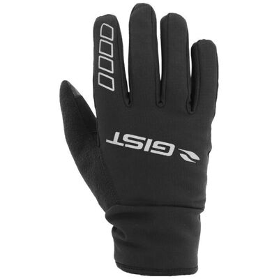 Gist Gants longs double noirs - Gants - Publicité Gist Gants longs double noirs - Gants - Publicité