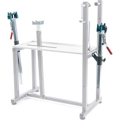 Supporto Frontale Genius Pro Prateato - Porta-biciclette Officine Parolin Supporto Frontale Genius Pro Prateato - Porta-biciclette Officine Parolin