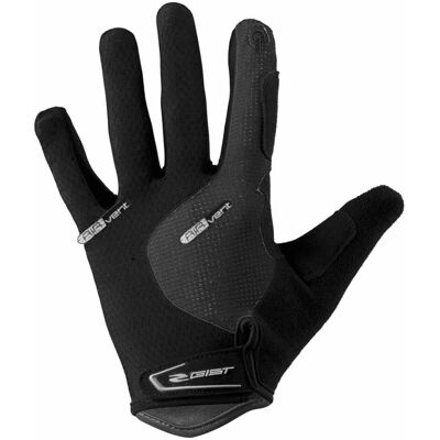 Gist Hero Gel Handschuhe - Lang, Schwarz, XL Gist Hero Gel Handschuhe - Lang, Schwarz, XL