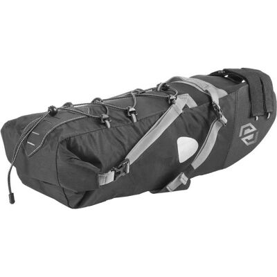 GIST Skuad 60x13x15cm Borsa Sella Resistente allAcqua - Nero GIST Skuad 60x13x15cm Borsa Sella Resistente allAcqua - Nero
